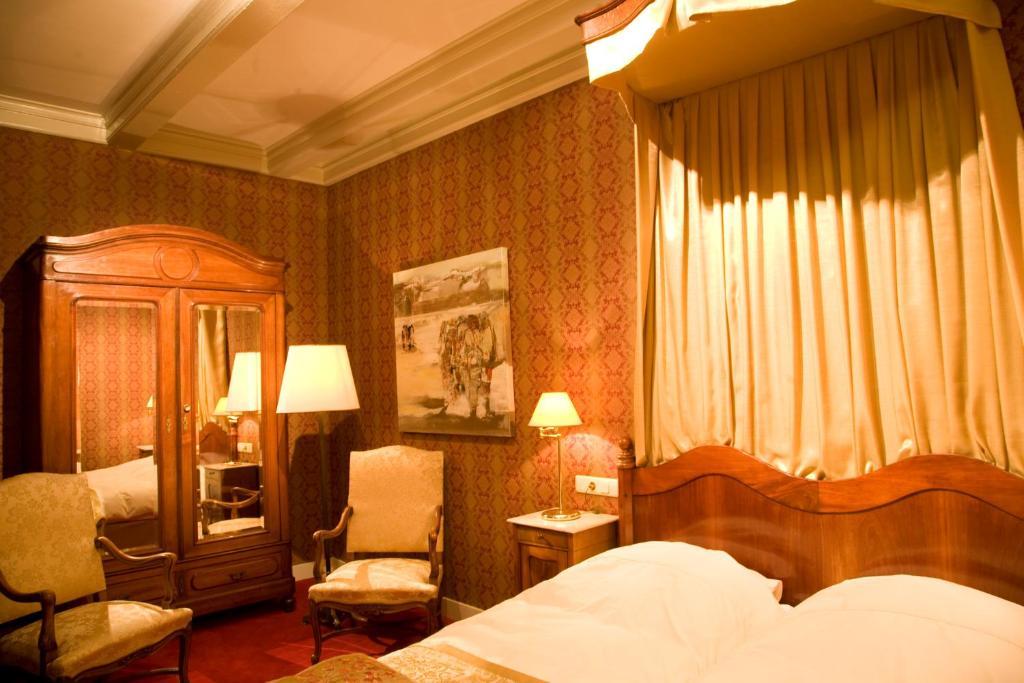 Stadspaleis Hotel & Restaurant Oldruitenborgh Волленгове Номер фото