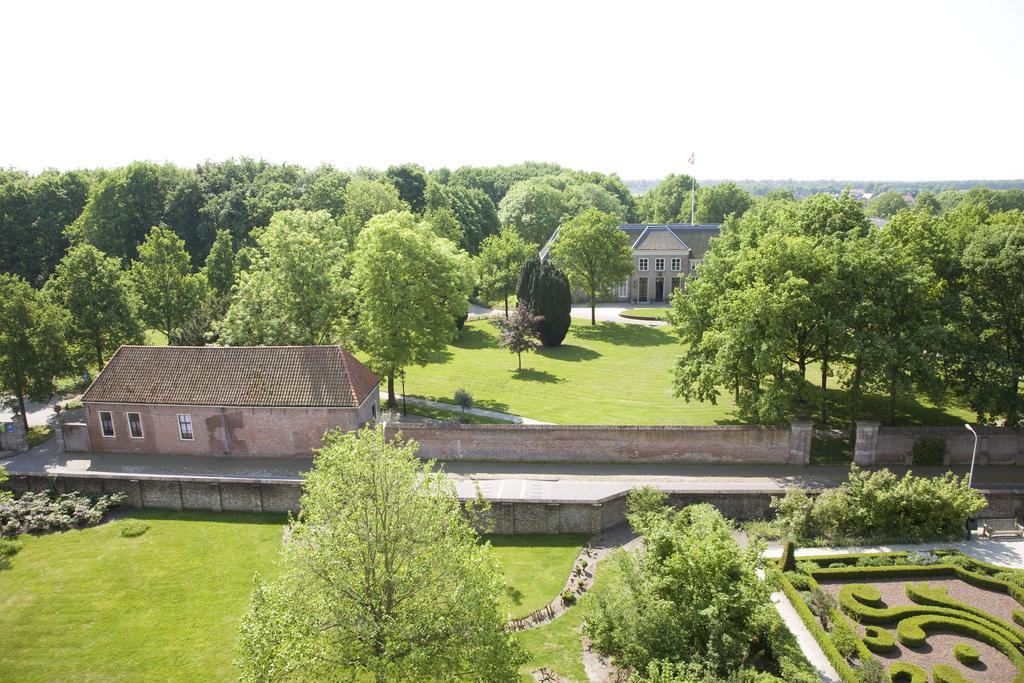 Stadspaleis Hotel & Restaurant Oldruitenborgh Волленгове Екстер'єр фото